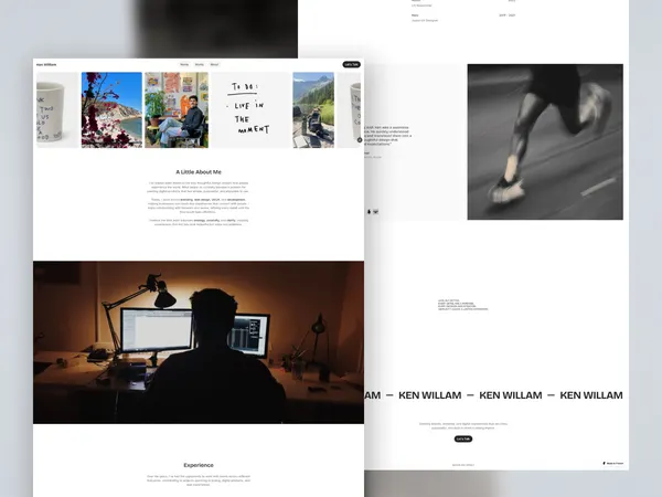 Screenshot 3 of Ken William