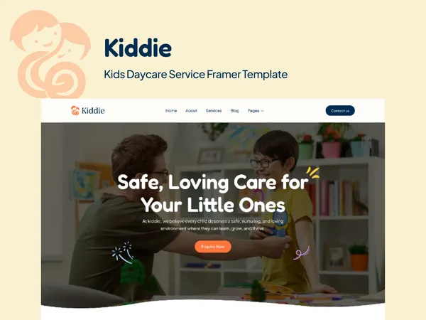 Screenshot 1 of Kiddie