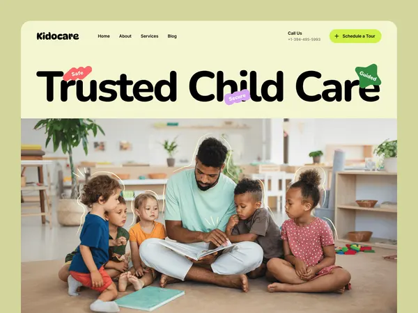 Screenshot 1 of Kidocare