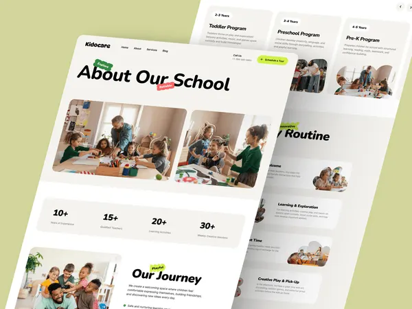 Screenshot 2 of Kidocare