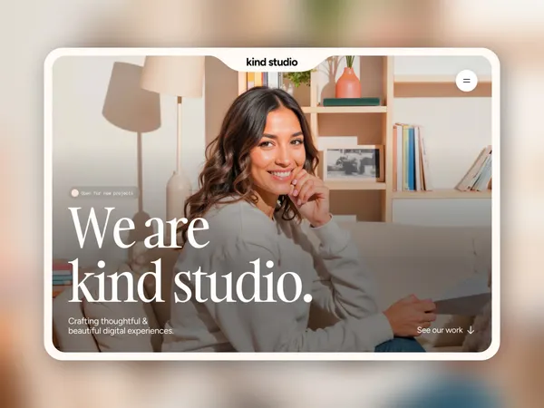 Screenshot 1 of Kind Studio