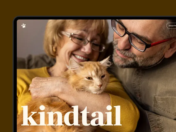 Screenshot 1 of Kindtail