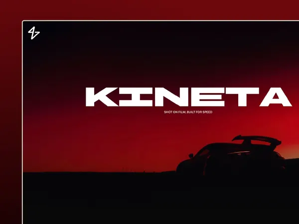 Screenshot 1 of Kineta