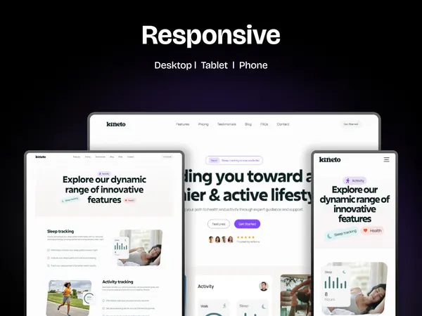 Screenshot 4 of Kineto