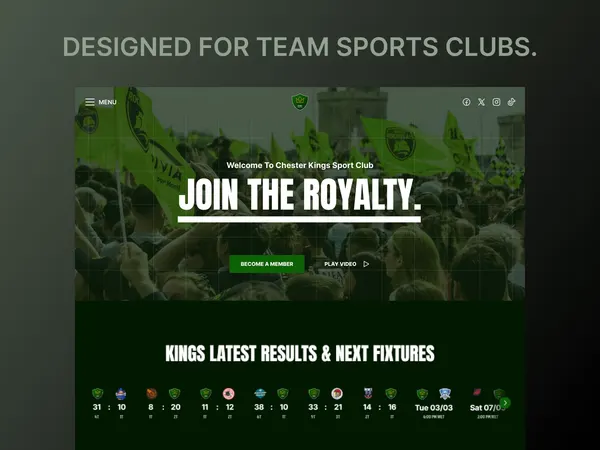 Screenshot 1 of Kings