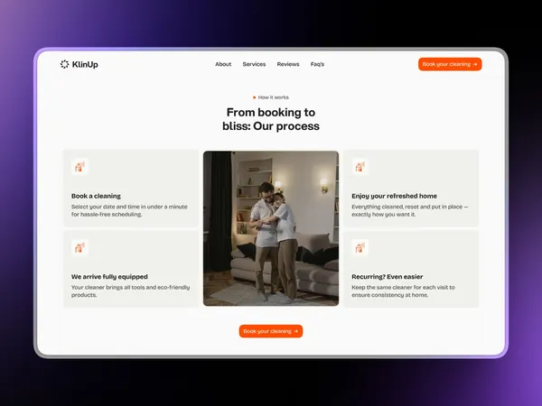 Screenshot 2 of KlinUp