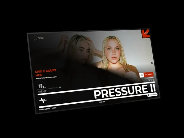 Screenshot 2 of KLUB