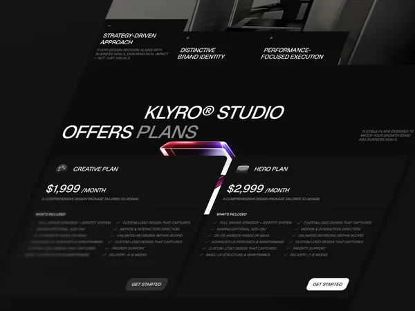 Screenshot 4 of Klyro studio