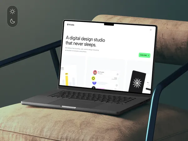 Screenshot 1 of Knots