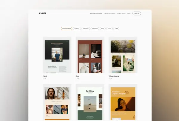 Screenshot 3 of Knuff