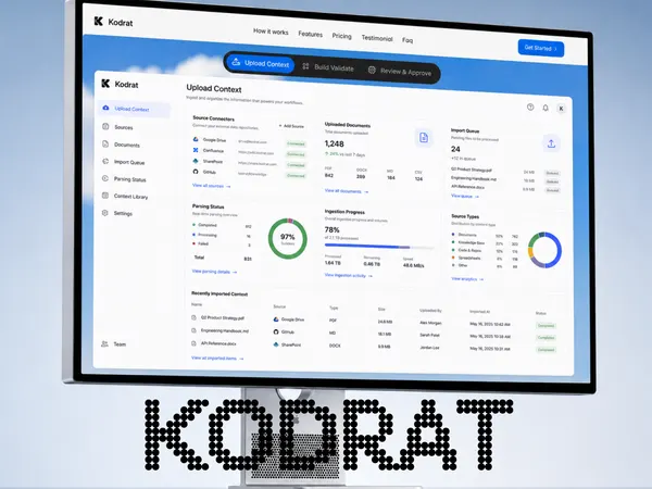 Screenshot 1 of Kodrat
