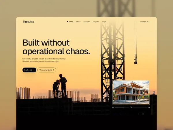 Screenshot 1 of Konstra