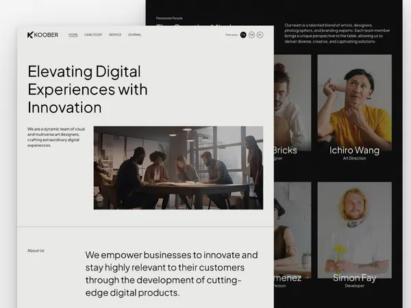 Screenshot 3 of Koober