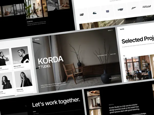 Screenshot 1 of Korda