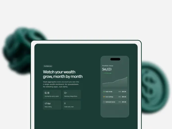 Screenshot 2 of Kova app