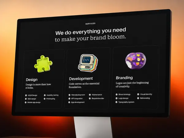 Screenshot 2 of Kreative Studio