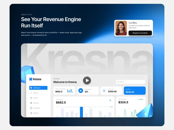 Screenshot 4 of Kresna