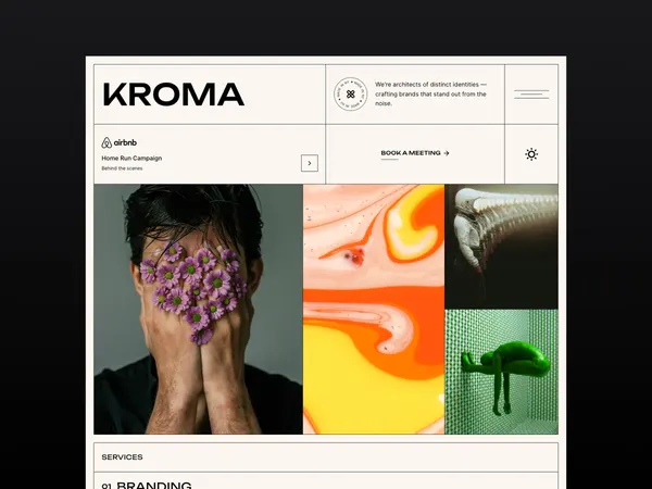 Screenshot 2 of Kroma