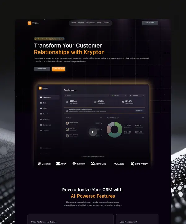 Screenshot 1 of Krypton
