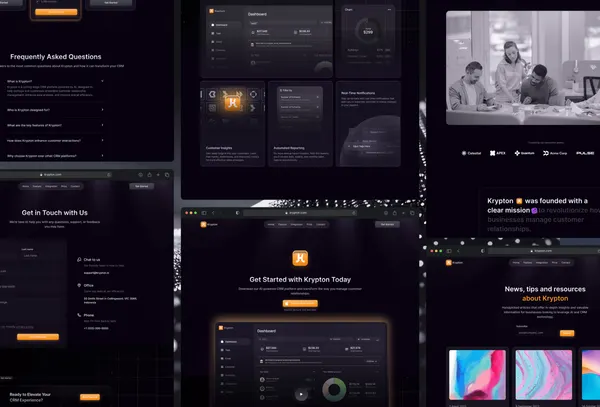 Screenshot 3 of Krypton