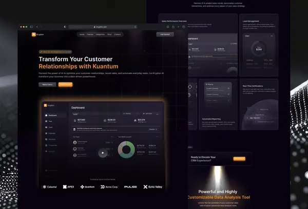 Screenshot 4 of Krypton