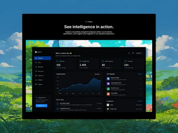 Screenshot 2 of KyrosAI