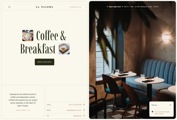 Screenshot 2 of La Paloma