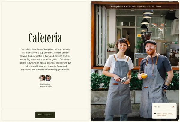 Screenshot 4 of La Paloma