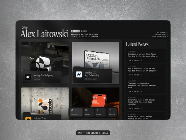 Screenshot 1 of Laitowski