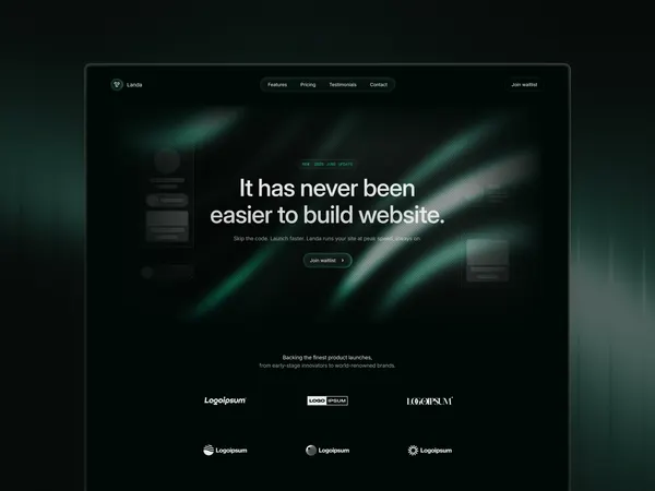 Screenshot 1 of Landa