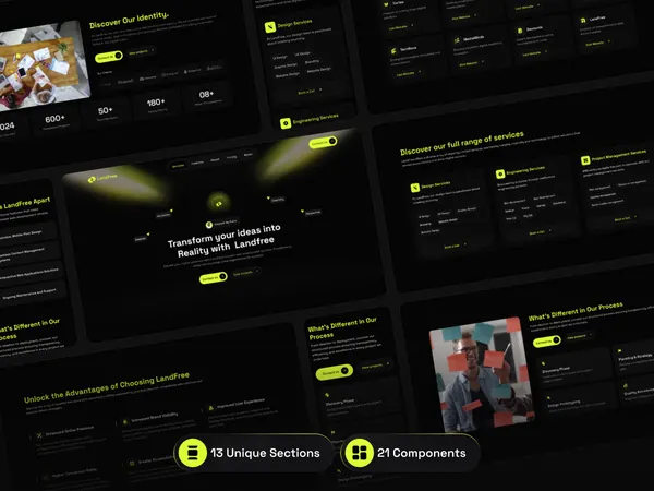 Screenshot 4 of LandFree