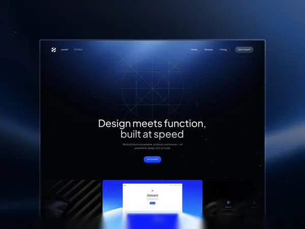 Screenshot 1 of Landix