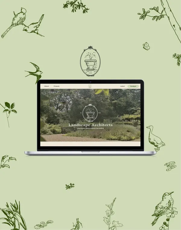 Screenshot 2 of Landscape Gardener