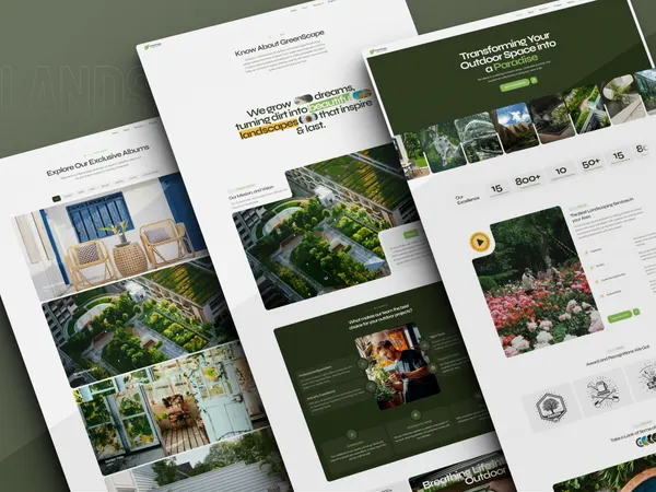 Screenshot 2 of Landscaper