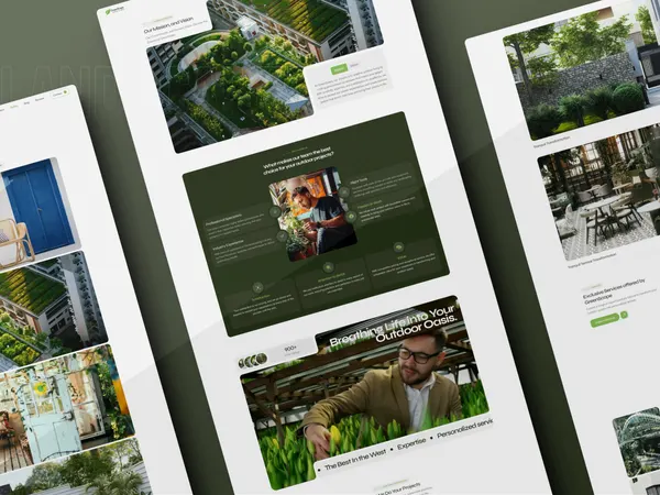 Screenshot 3 of Landscaper