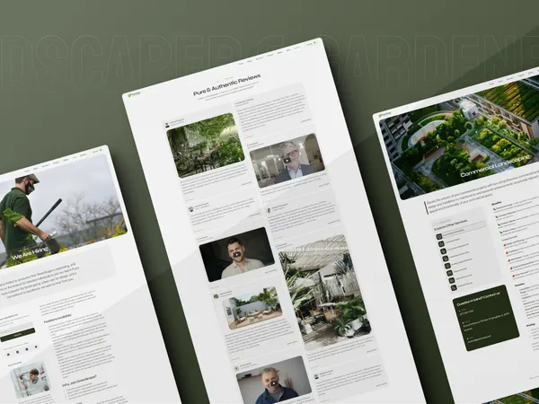 Screenshot 4 of Landscaper