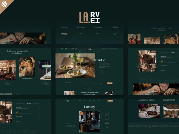 Screenshot 1 of LaRevi