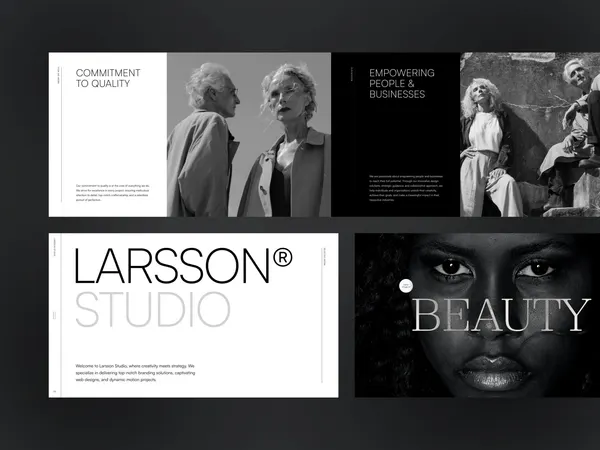 Screenshot 1 of Larsson