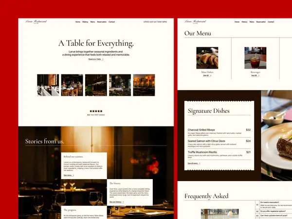 Screenshot 2 of LARUE