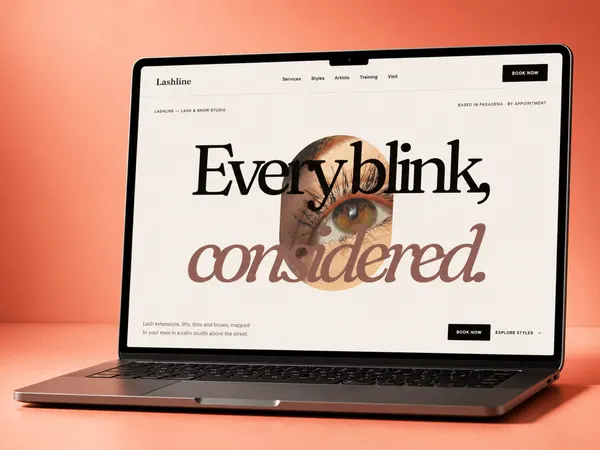 Screenshot 1 of Lashline