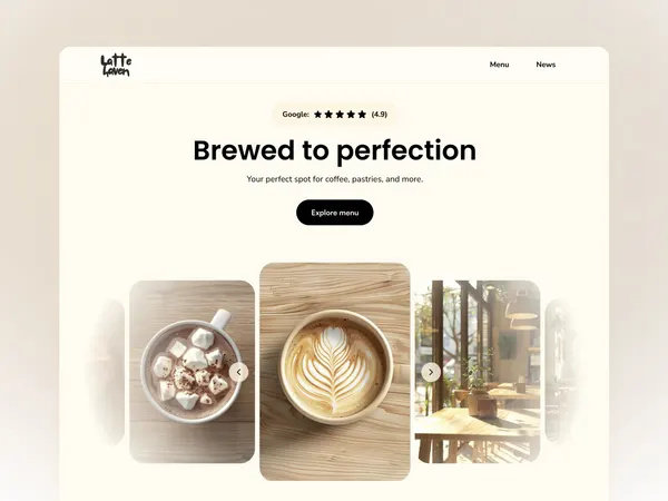 Screenshot 1 of Latte