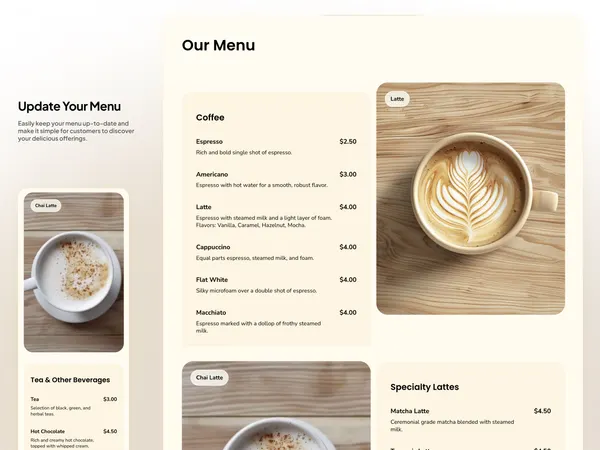Screenshot 2 of Latte