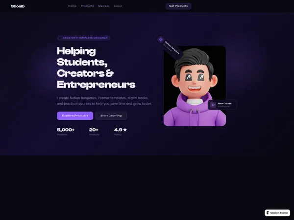 Screenshot 1 of Lauch web