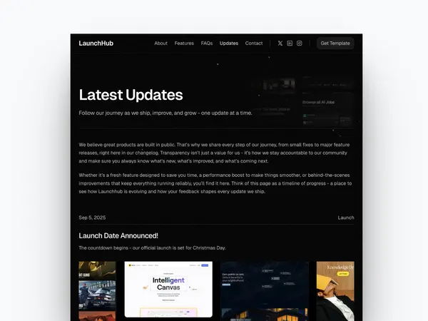 Screenshot 4 of LaunchHub
