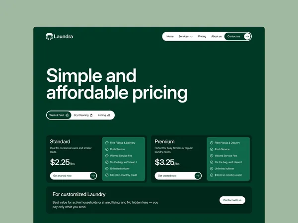 Screenshot 2 of Laundra