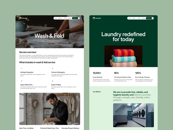 Screenshot 3 of Laundra