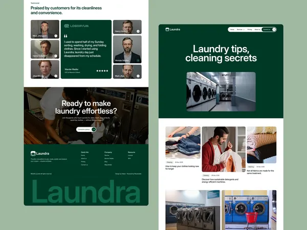 Screenshot 4 of Laundra