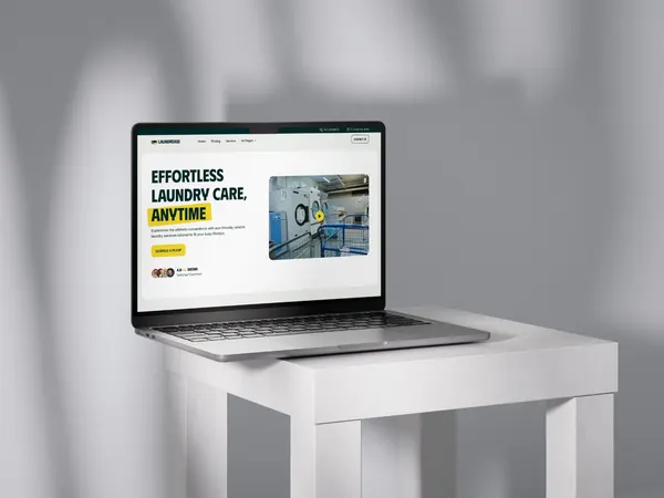 Screenshot 1 of LaundrEase