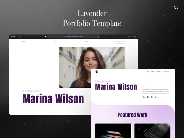 Screenshot 1 of Lavender
