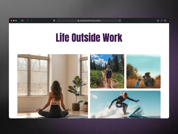 Screenshot 3 of Lavender